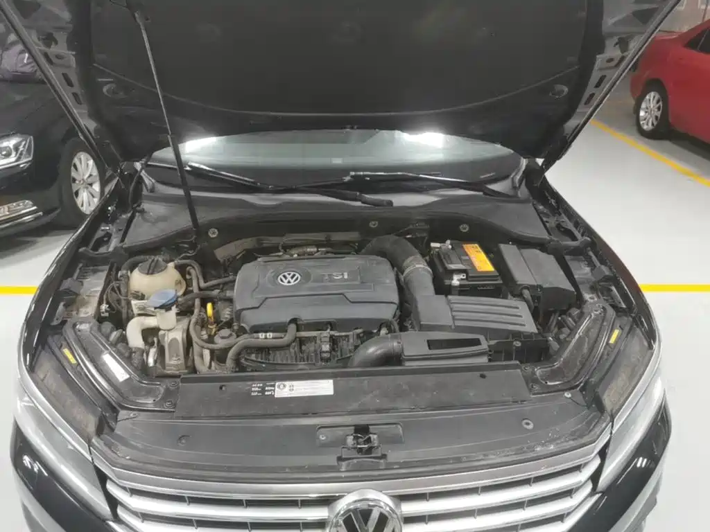 Volkswagen Passat — миниатюра 20