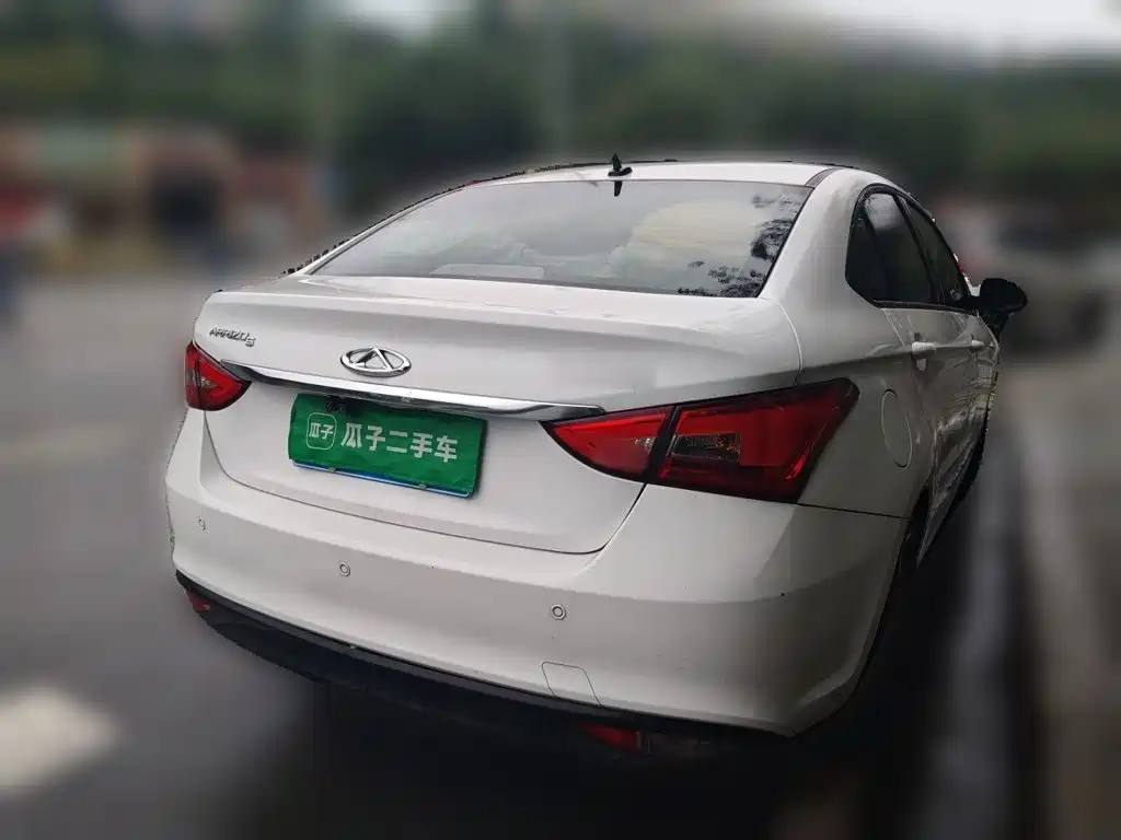 Chery Arrizo 5 — миниатюра 4