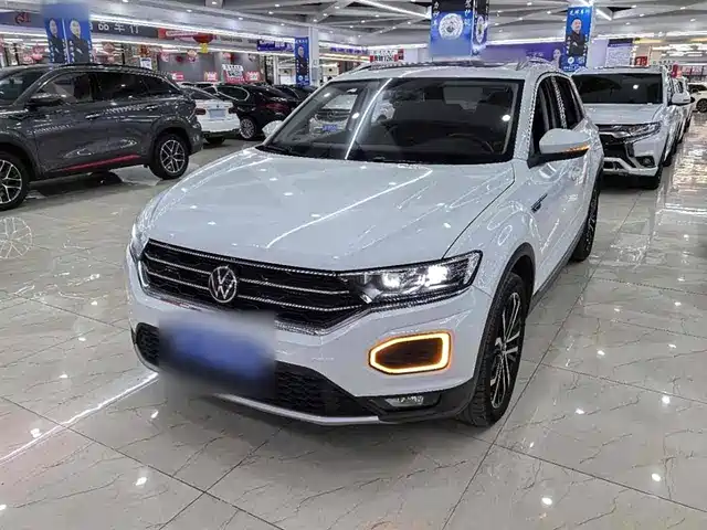 VOLKSWAGEN T ROC EXPLORING SONGS