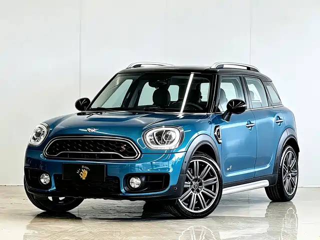 MINI COUNTRYMAN 2017 2.0 T COOPER S ALL 4 — фото 1