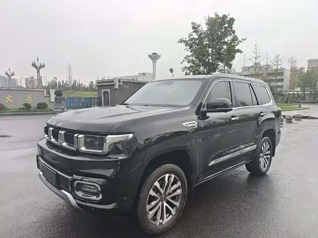BAIC BJ60