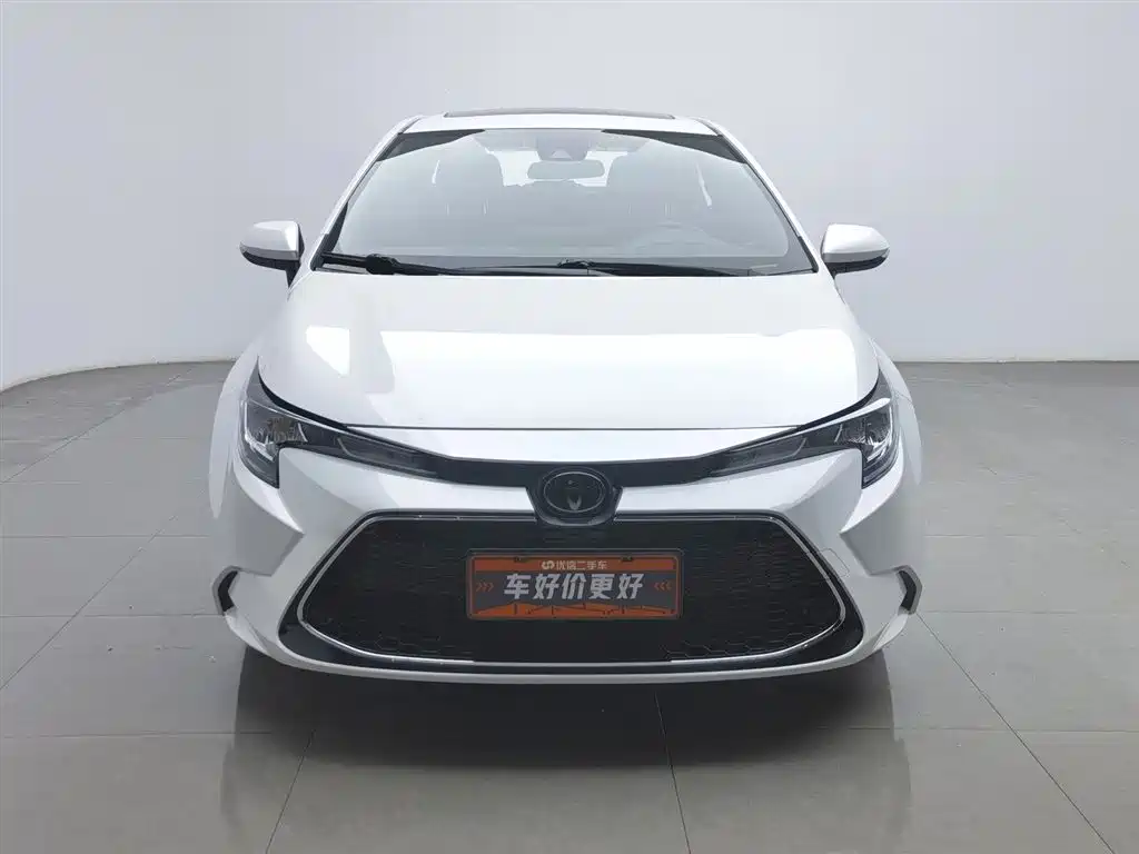 TOYOTA LEI LING