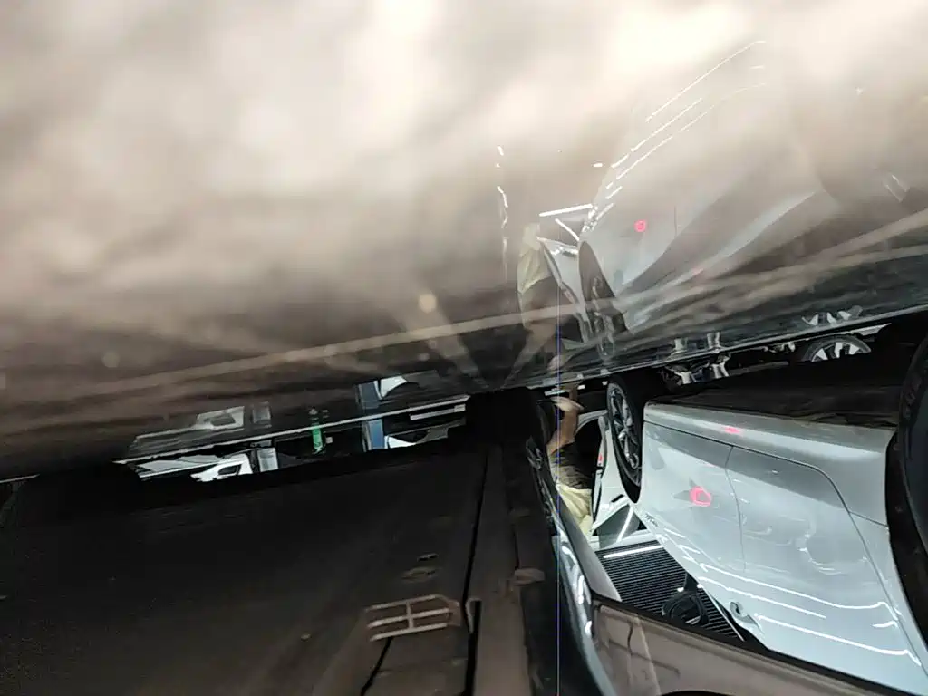 Polestar Polestar 4 — миниатюра 22