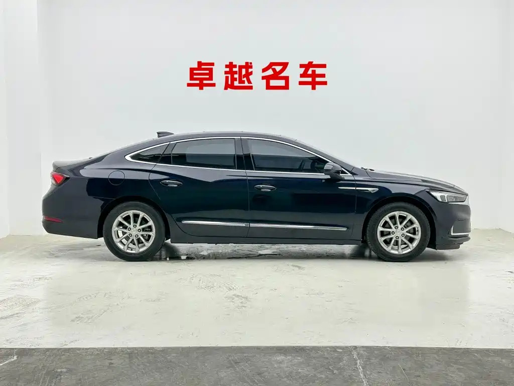 Buick LaCrosse — миниатюра 8