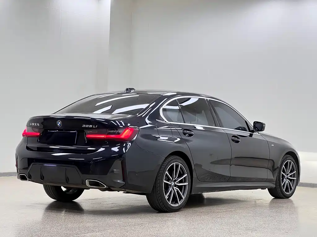 BMW 3 Series — миниатюра 26