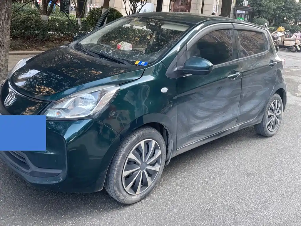 CHANGAN BENBEN E STAR