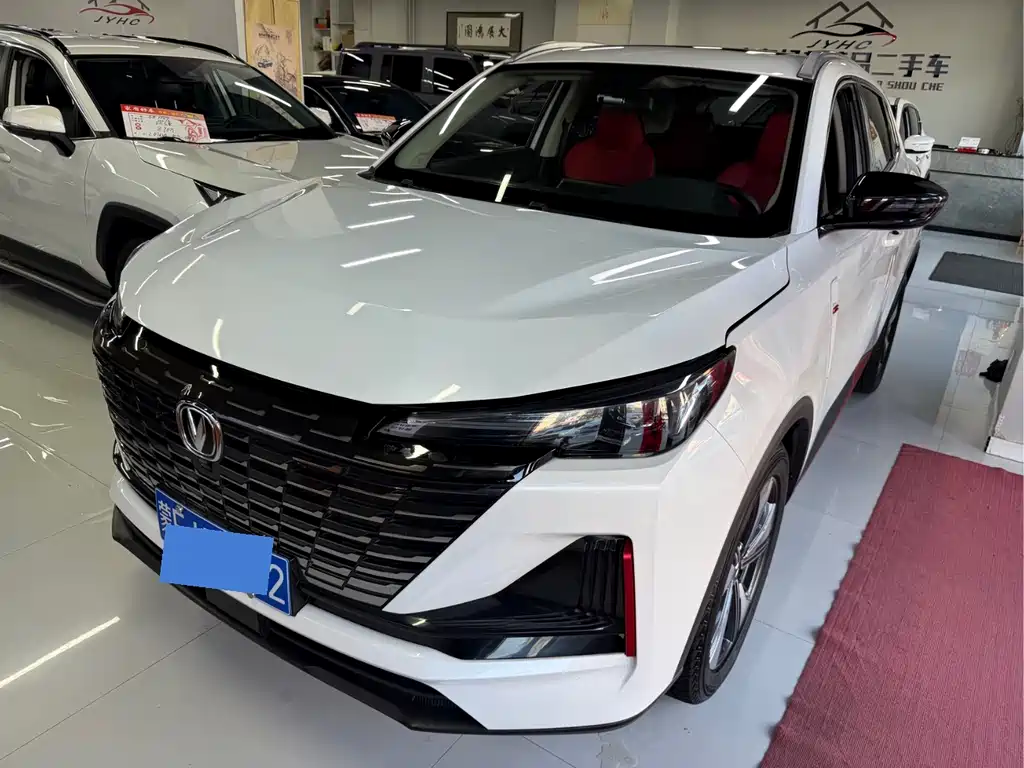 CHANGAN CS55PLUS