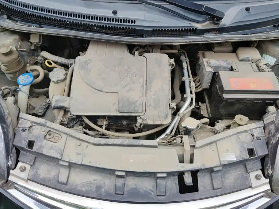 BYD F0 — миниатюра 10