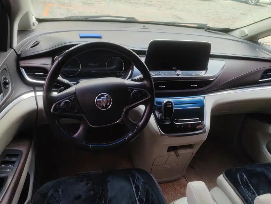 Buick GL8 — миниатюра 12