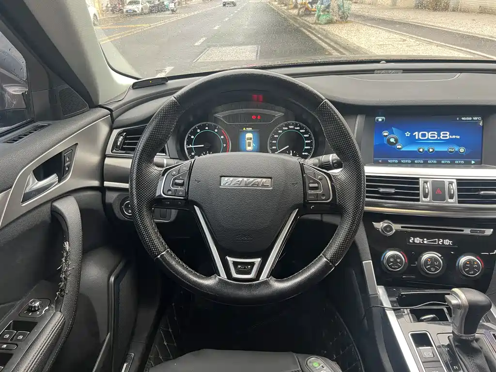 HAVAL H7
