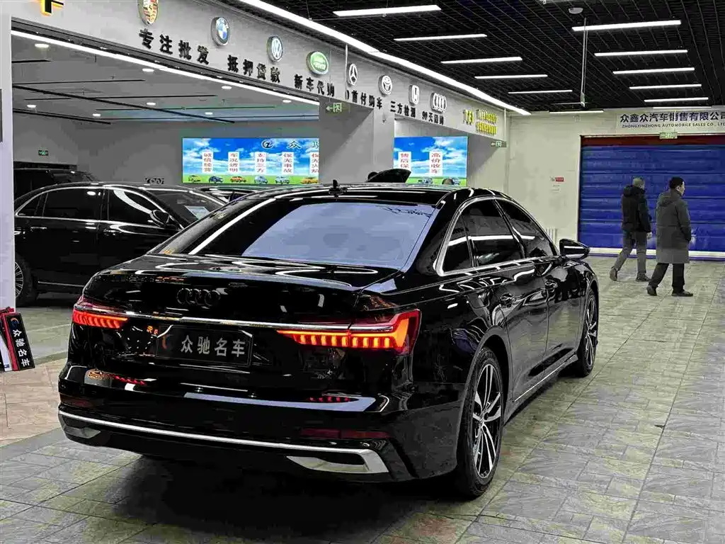 Audi A6L 2019 45 TFSI