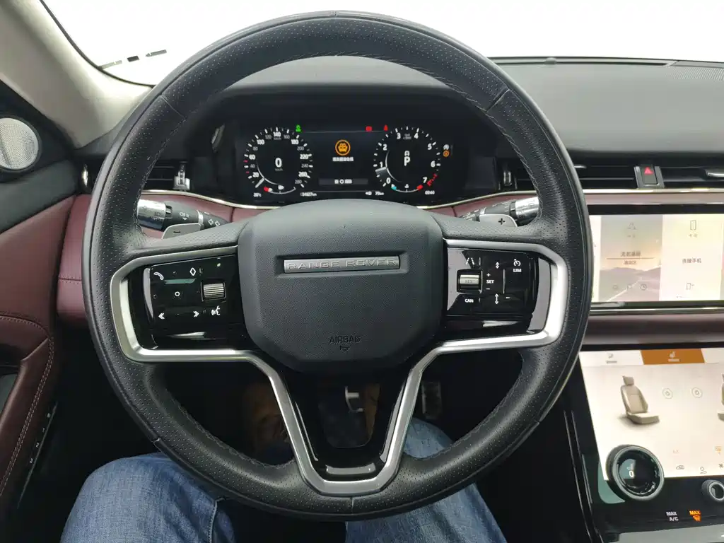 LAND ROVER RANGE ROVER AURORA