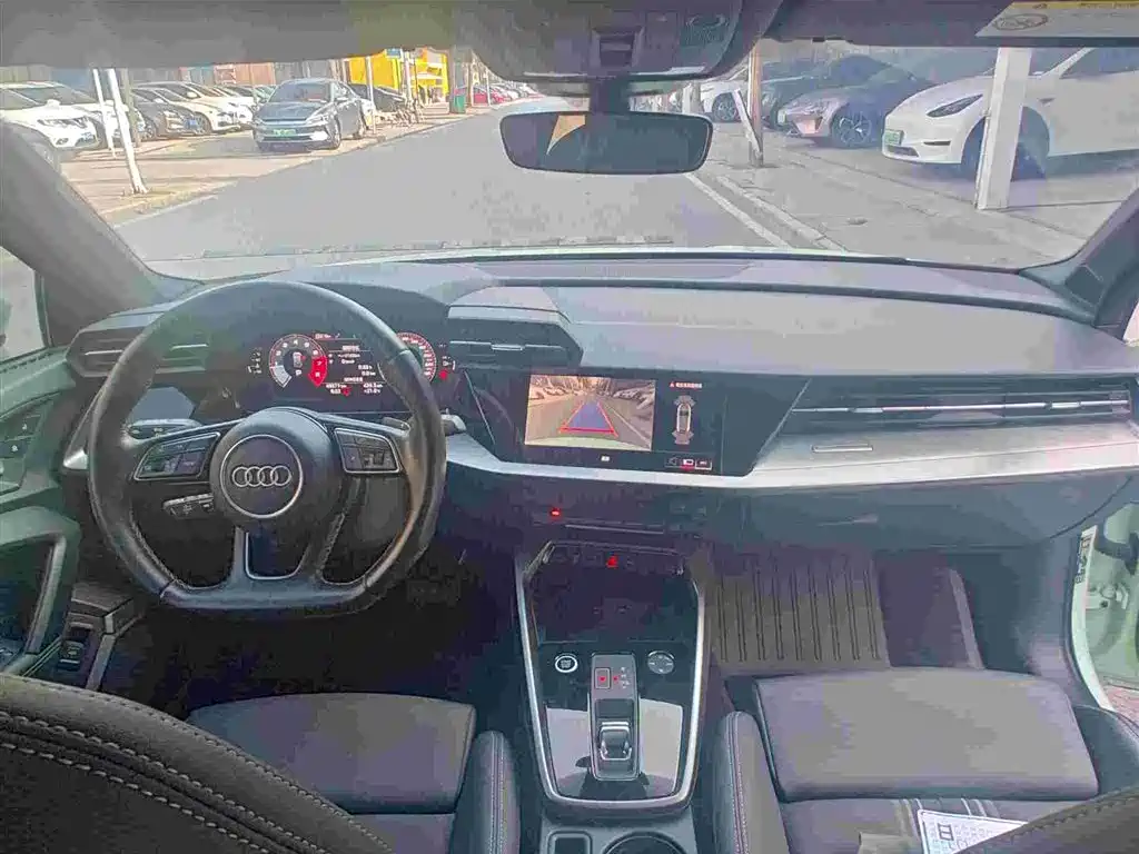 Audi A3 — миниатюра 6