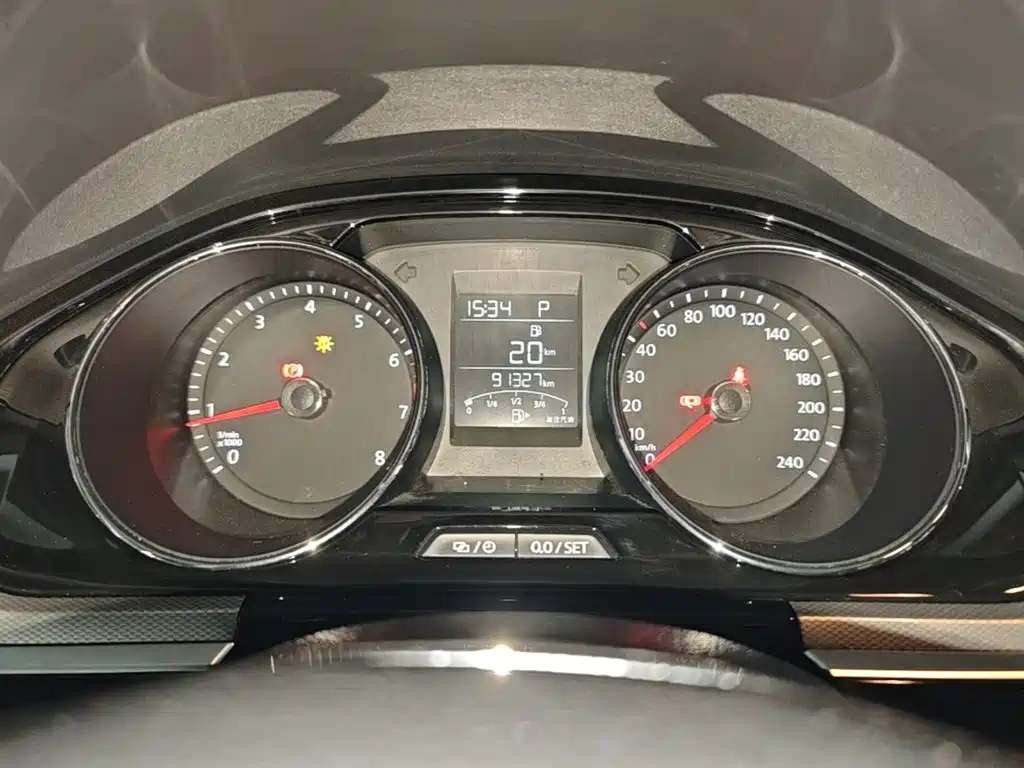 Volkswagen Bora — миниатюра 12