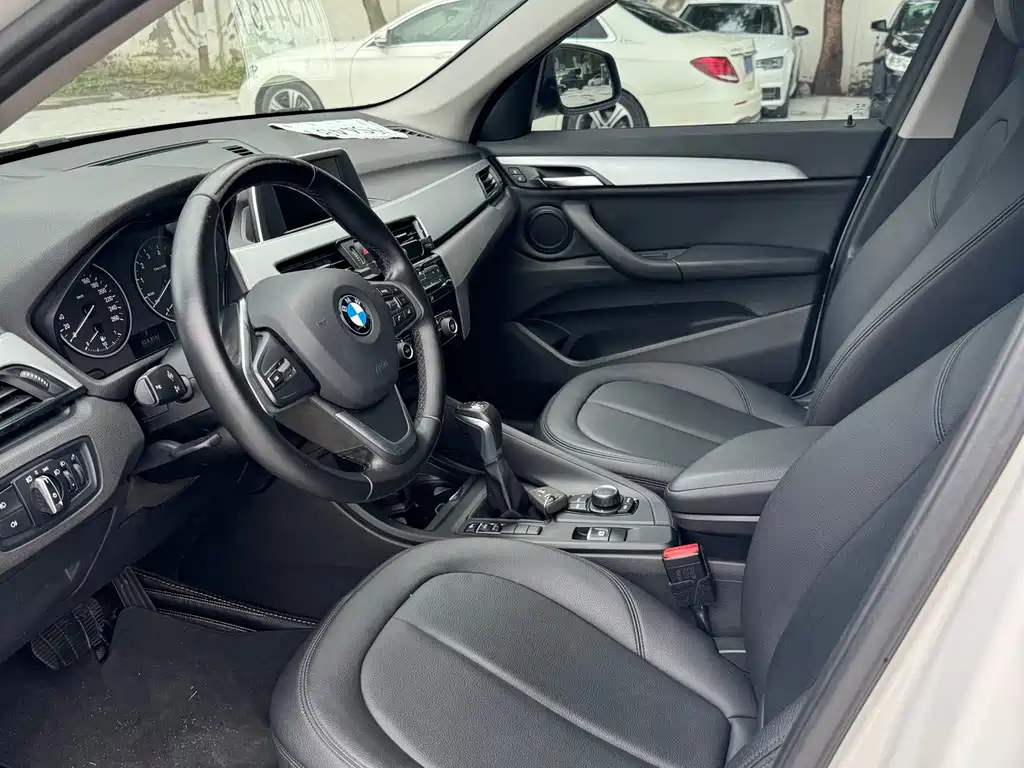 BMW X1 — миниатюра 4