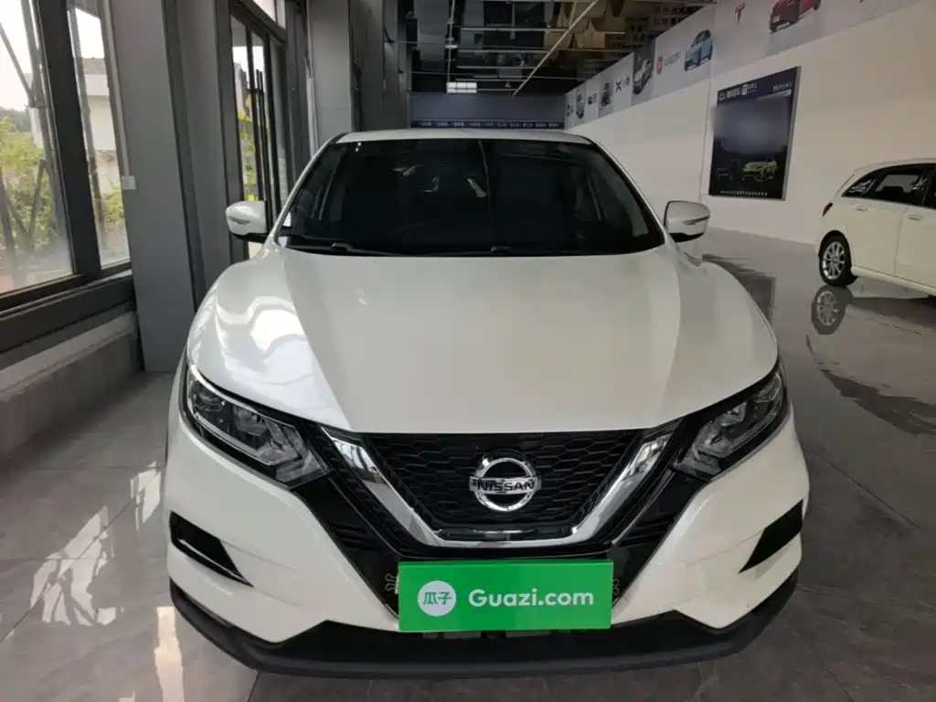 Nissan Qashqai — миниатюра 3