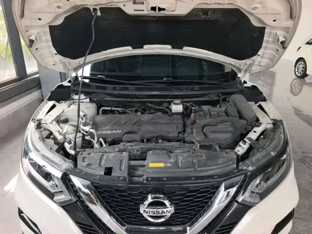 Nissan Qashqai — миниатюра 20