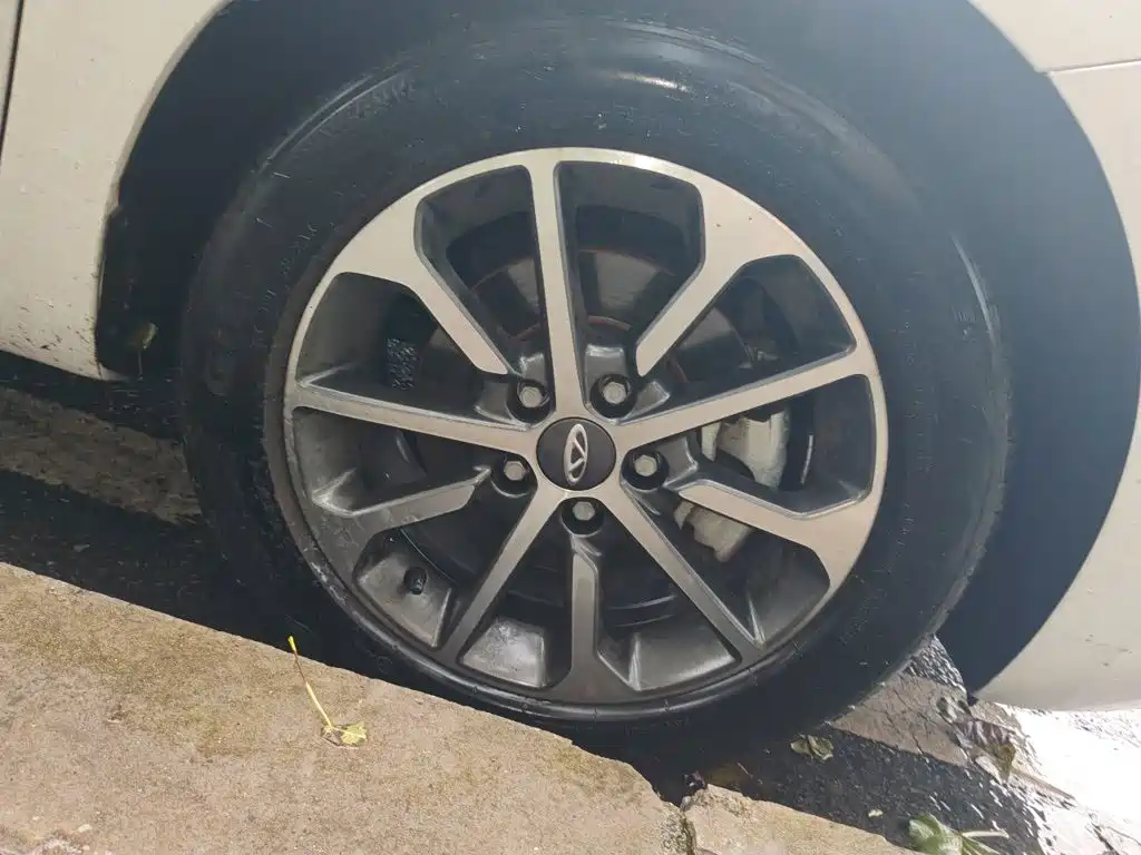 Chery Arrizo 5 — миниатюра 24