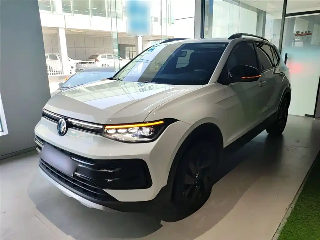 Volkswagen Tharu 2025