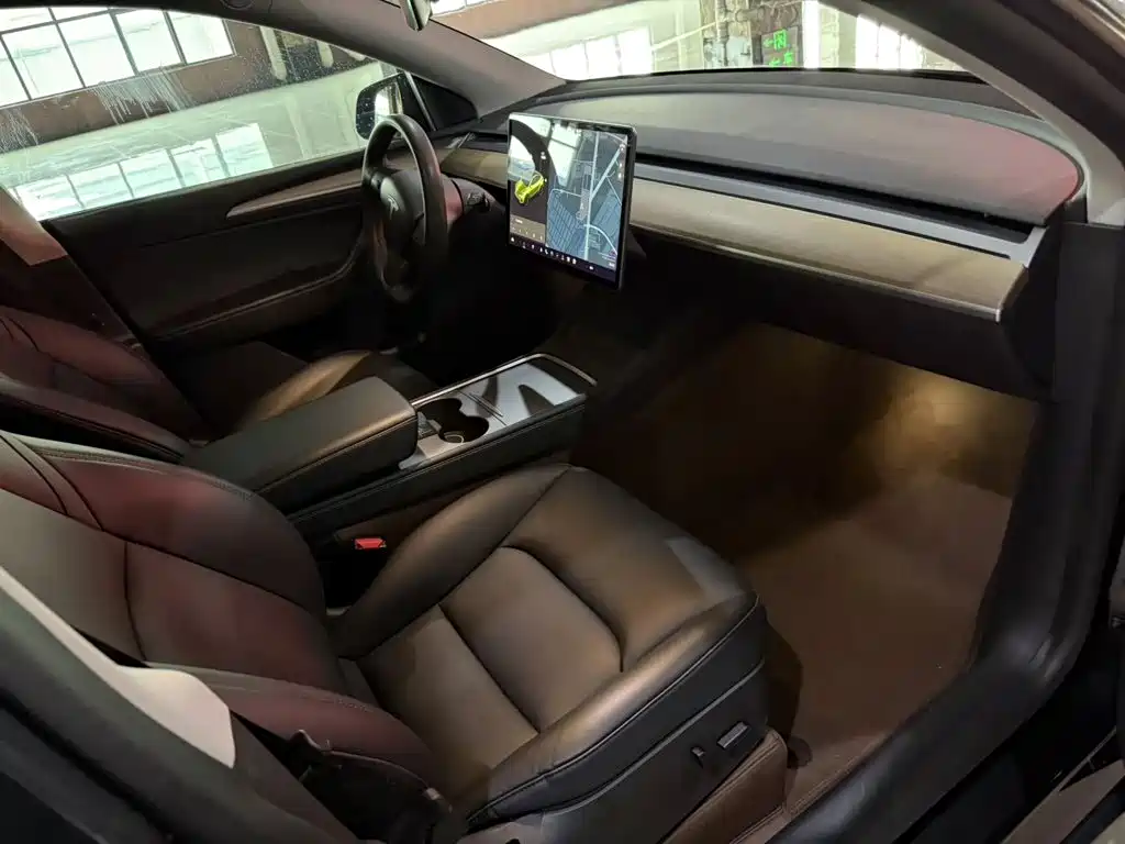 Tesla Model Y — миниатюра 9