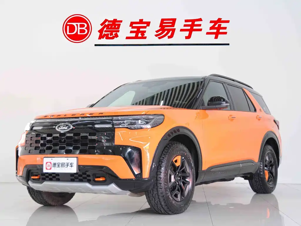 Ford Explorer 2024