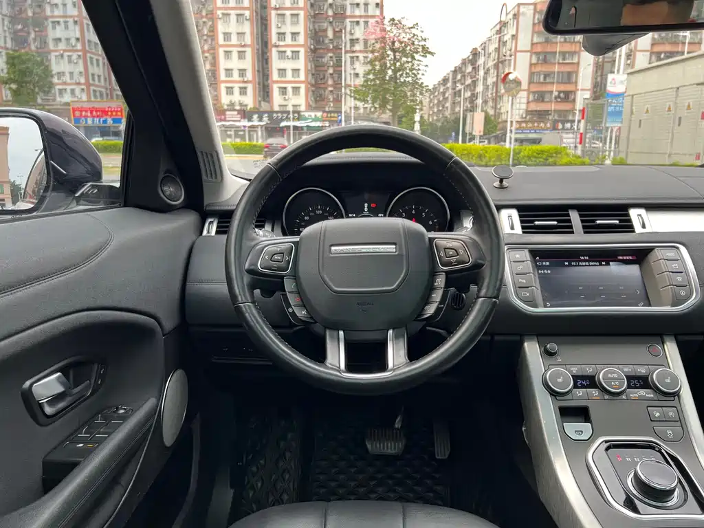 LAND ROVER RANGE ROVER AURORA