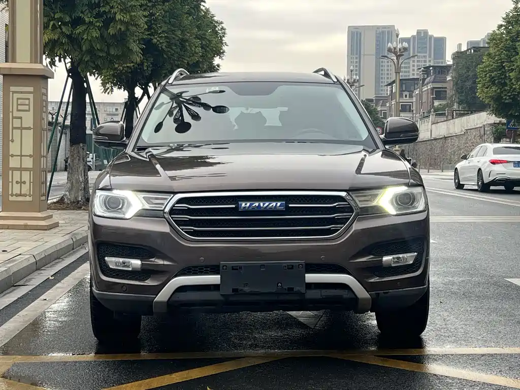 HAVAL H7