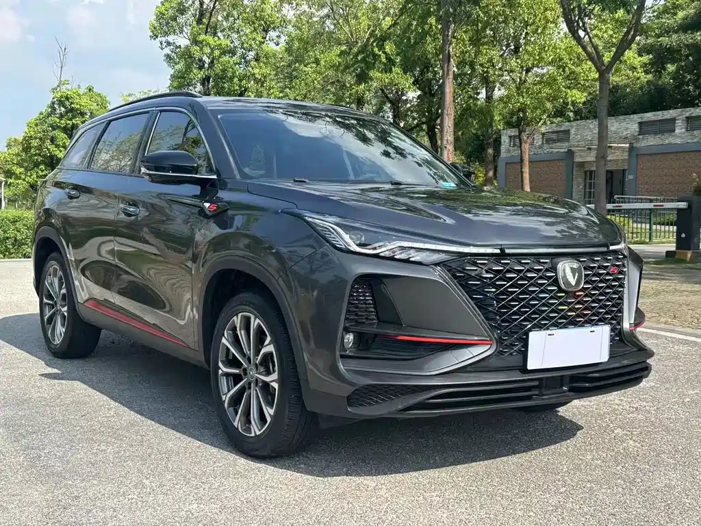 Changan Changan CS75PLUS — миниатюра 3