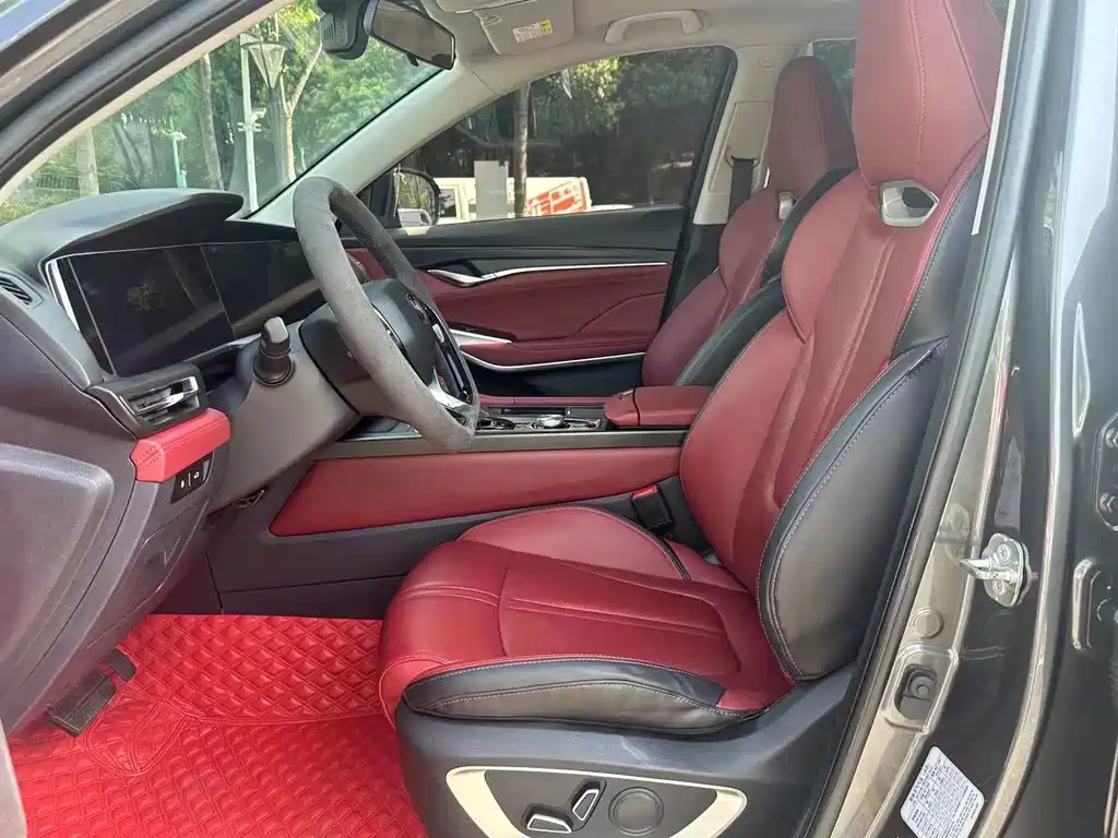 Changan Changan CS75PLUS — миниатюра 4