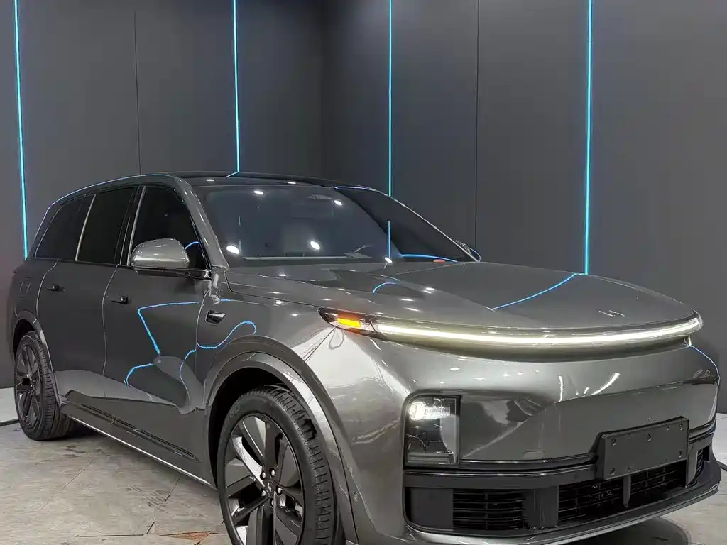Li Auto Li L9 — миниатюра 3