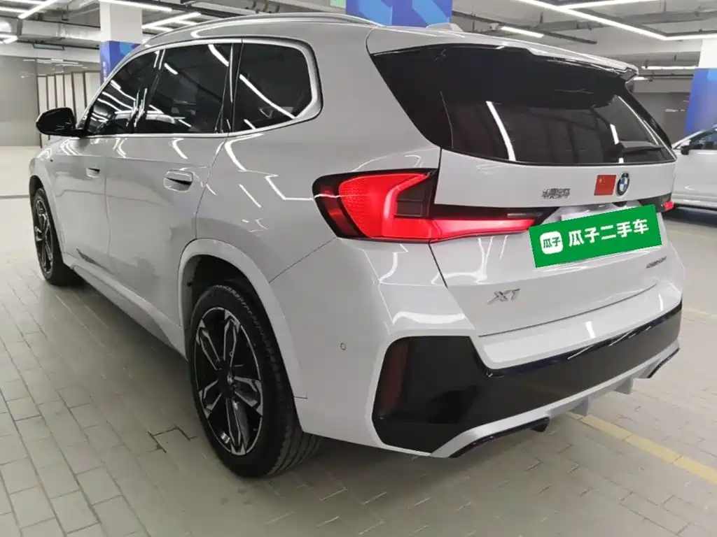 BMW X1 — миниатюра 5