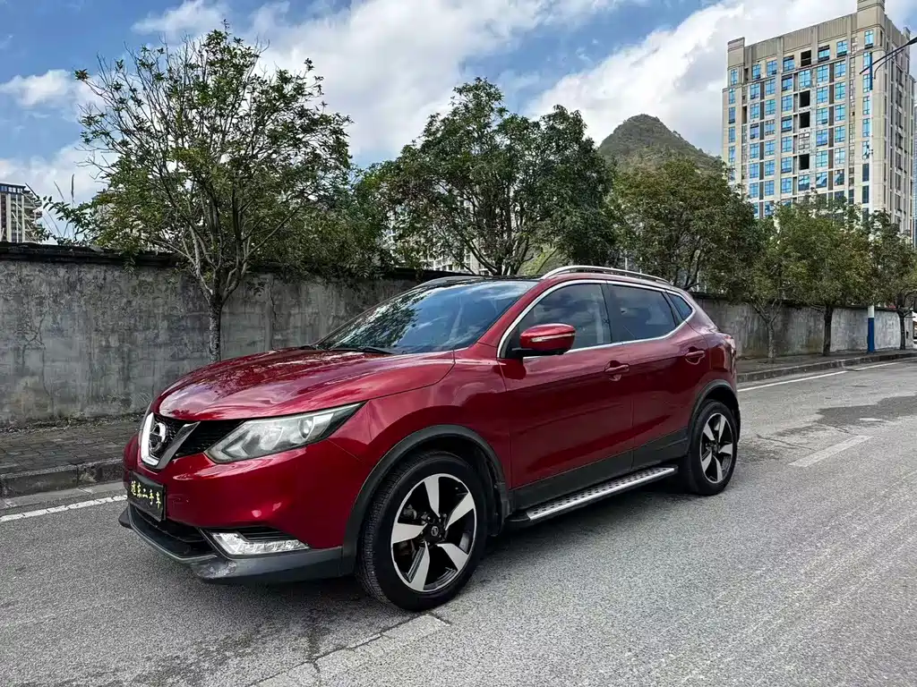 Nissan Qashqai — миниатюра 3