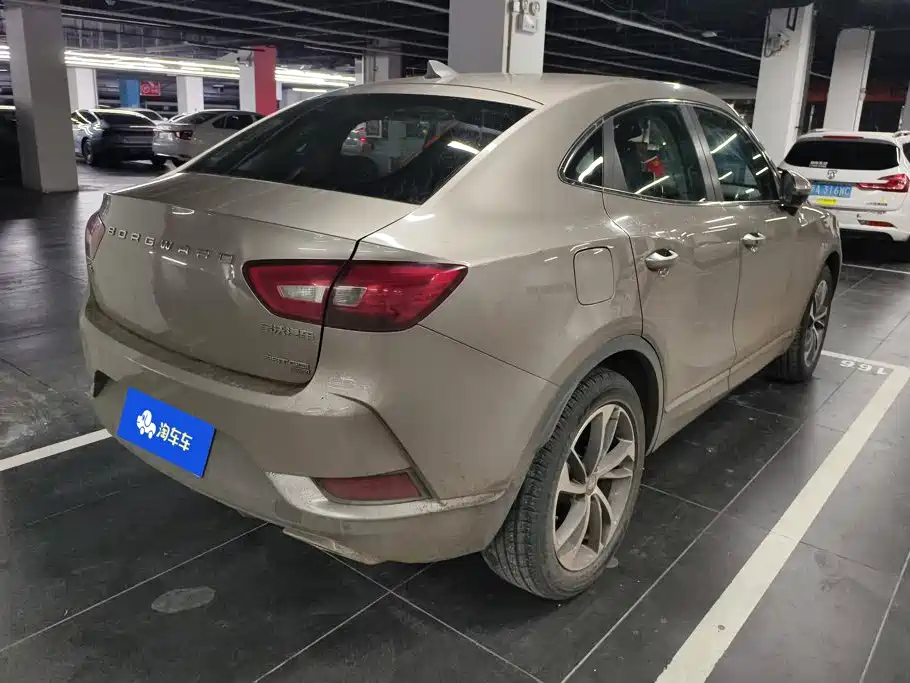 Borgward BX6 28T 4WD GT Ultimate Cool Type, фото 3