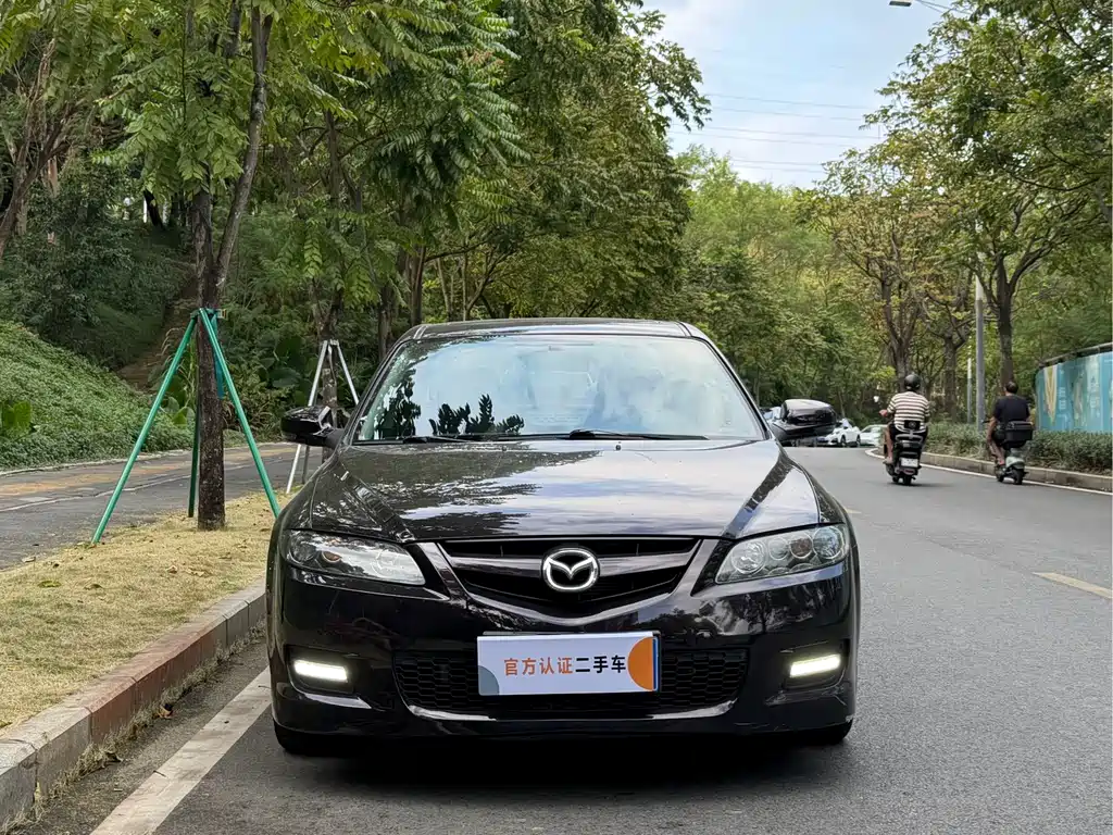 Mazda 6 — миниатюра 2