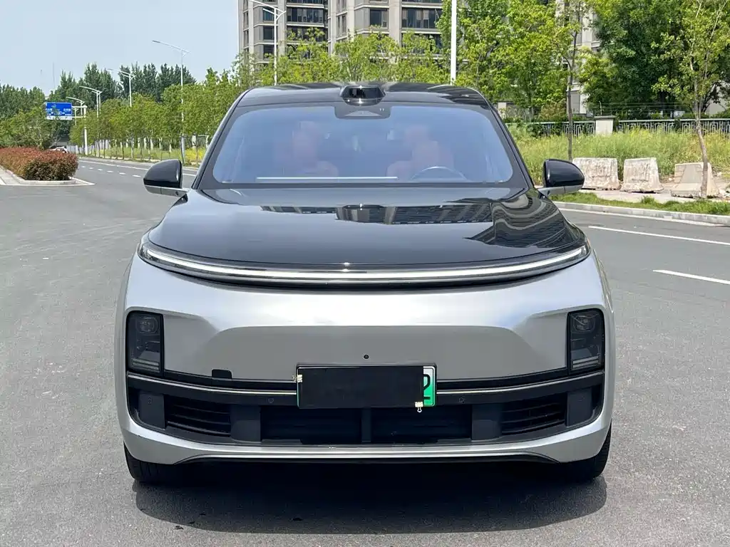 Li Auto Li L9 2023