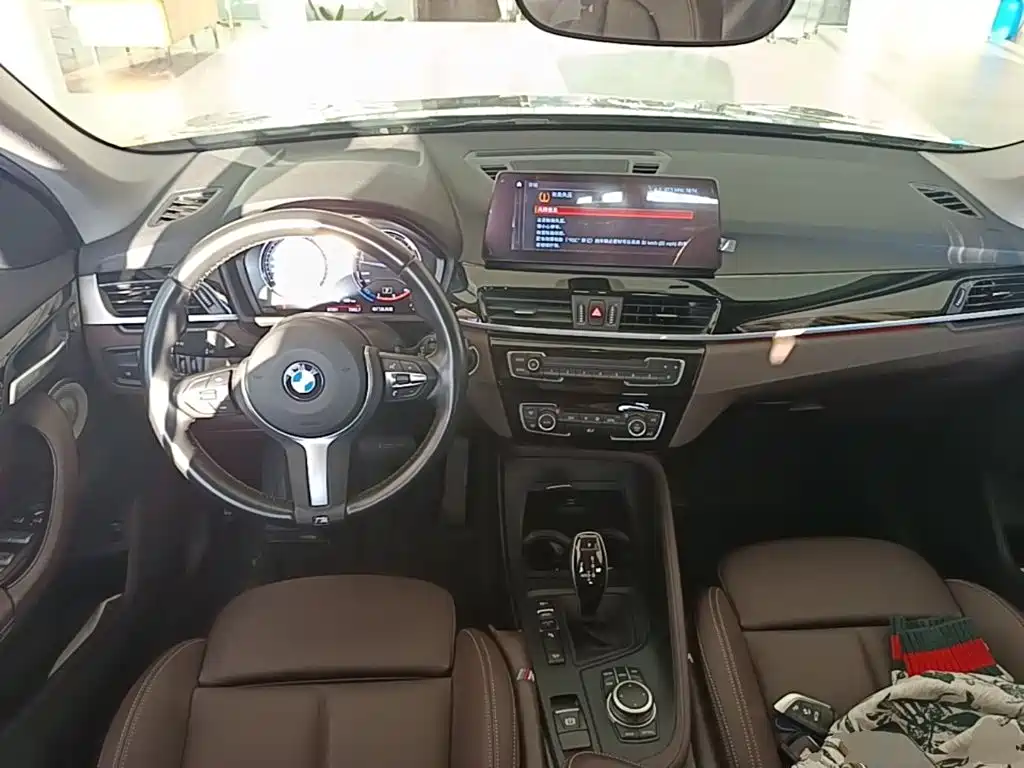 BMW X1 — миниатюра 14