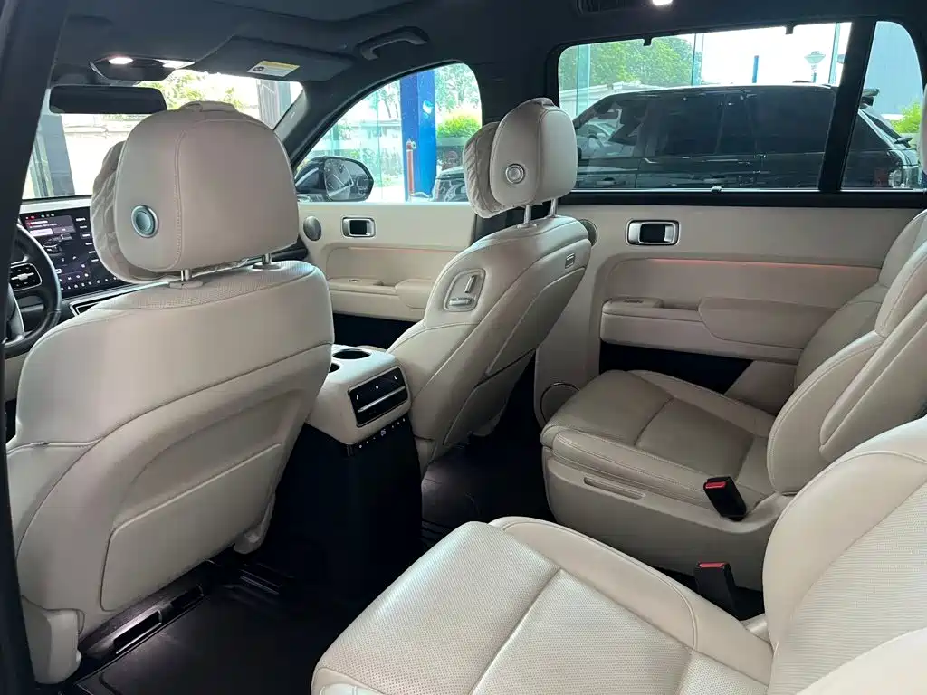 Li Auto Li L9 — миниатюра 5