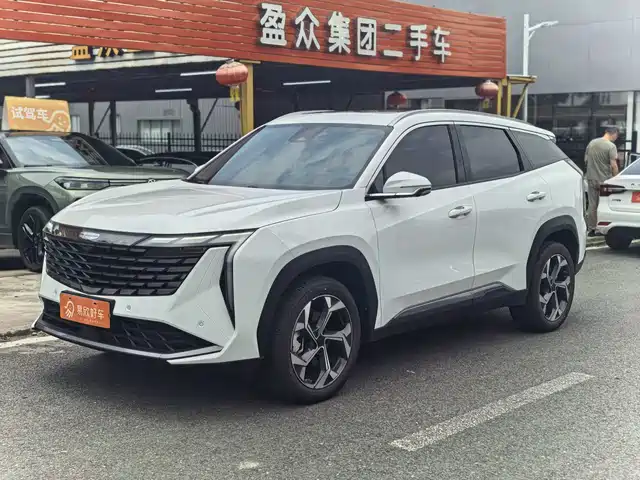 2024 Geely Monjaro