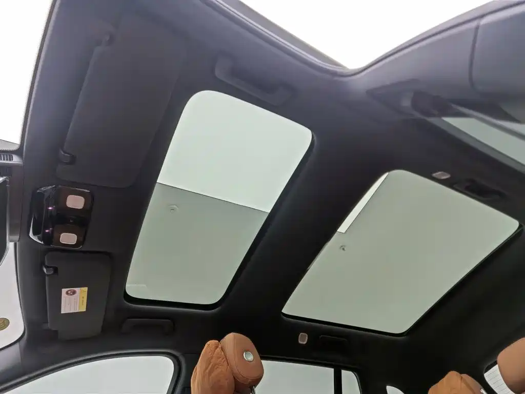 Li Auto Li L7 — миниатюра 14