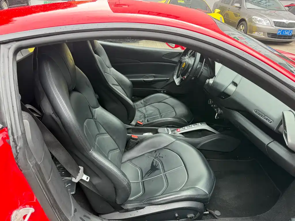 Ferrari 488 2015 488 GTB