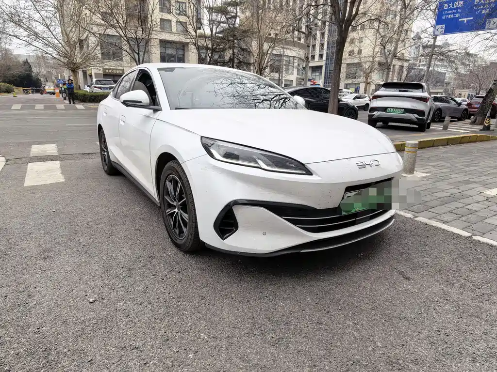 BYD SEAL 06 NEW ENERGY