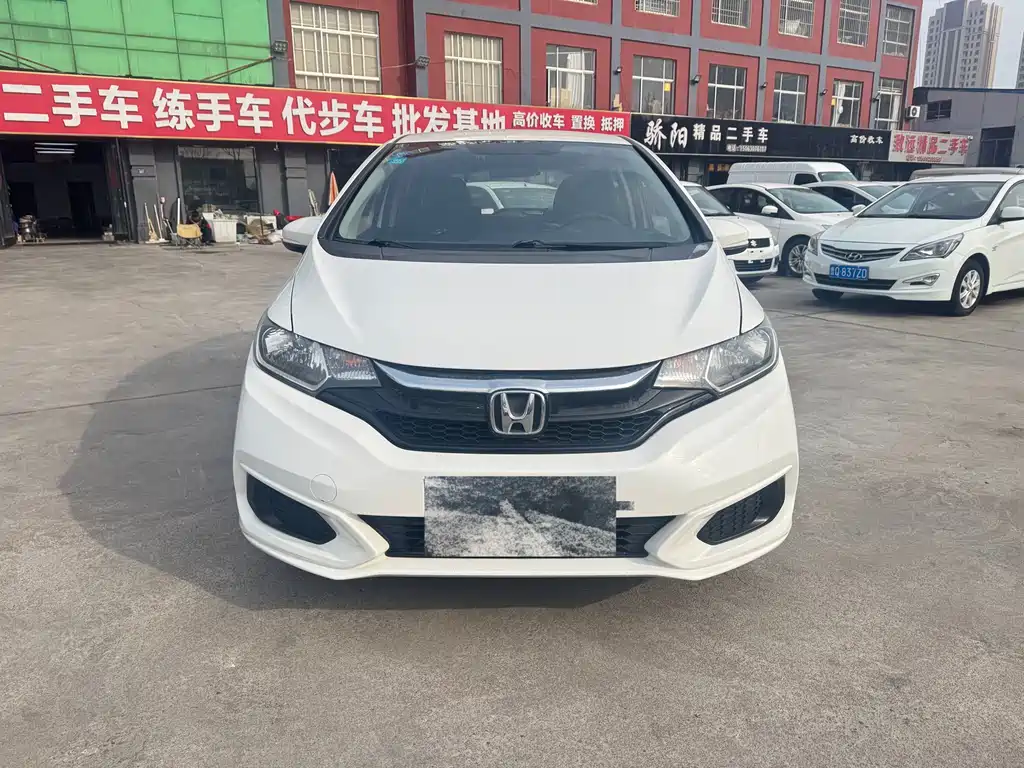 HONDA FIT