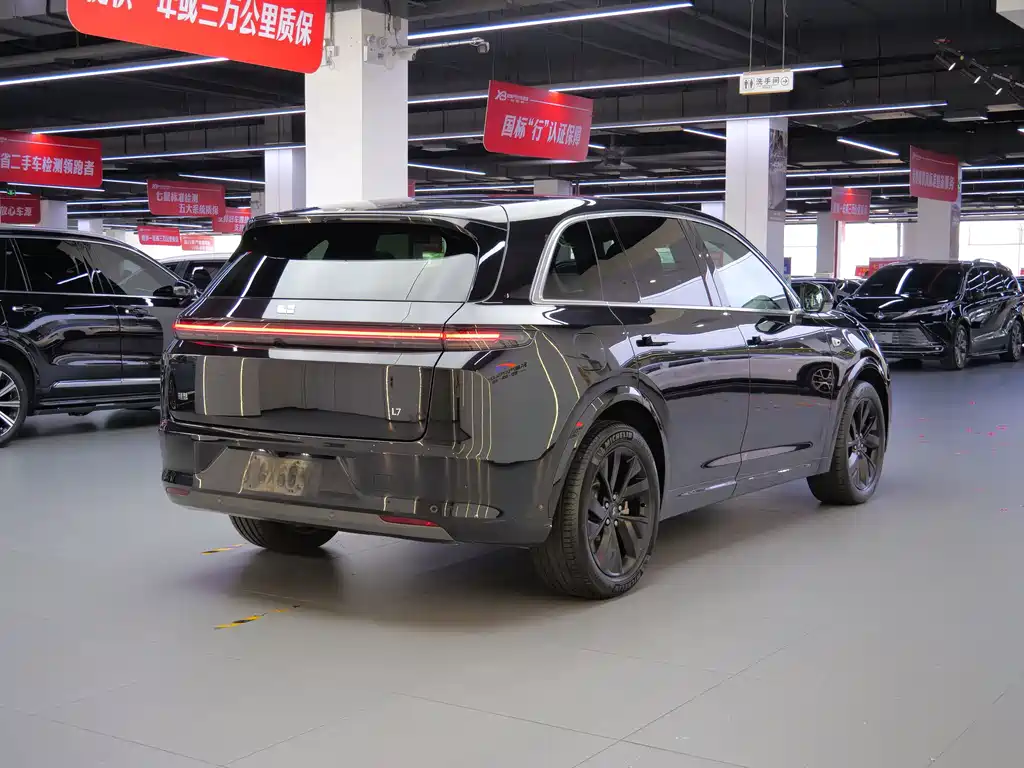 Li Auto Li L7 — миниатюра 18