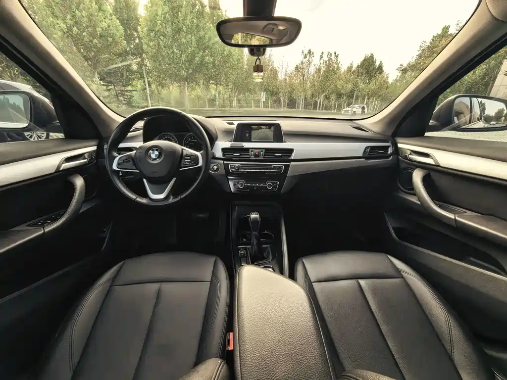 BMW X1 — миниатюра 9