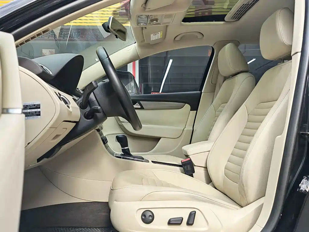 Volkswagen Magotan — миниатюра 6