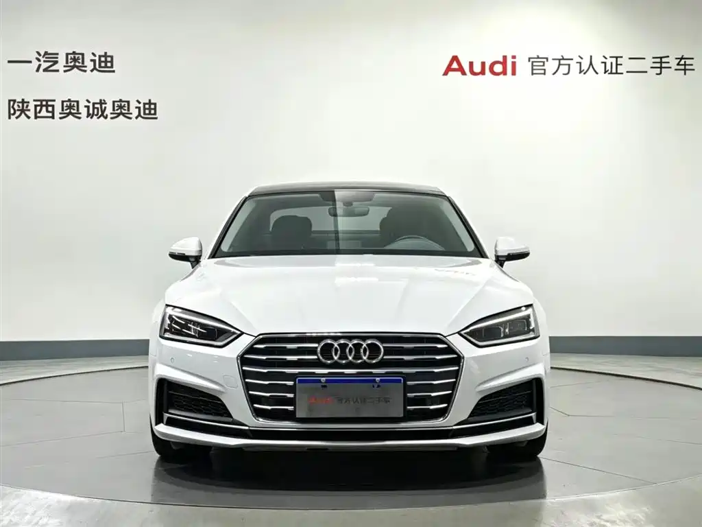 Audi A5 2019 Coupe 40 TFSI Fashion V