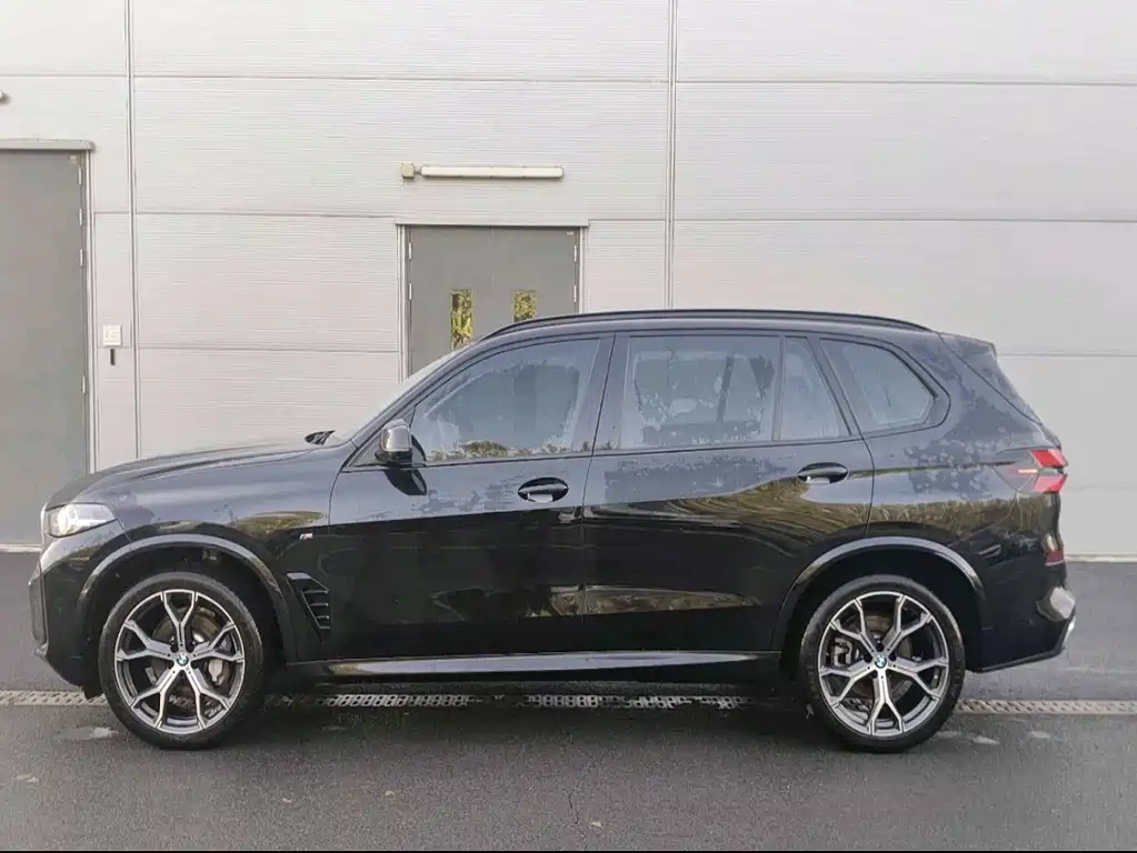 BMW X5 — миниатюра 4