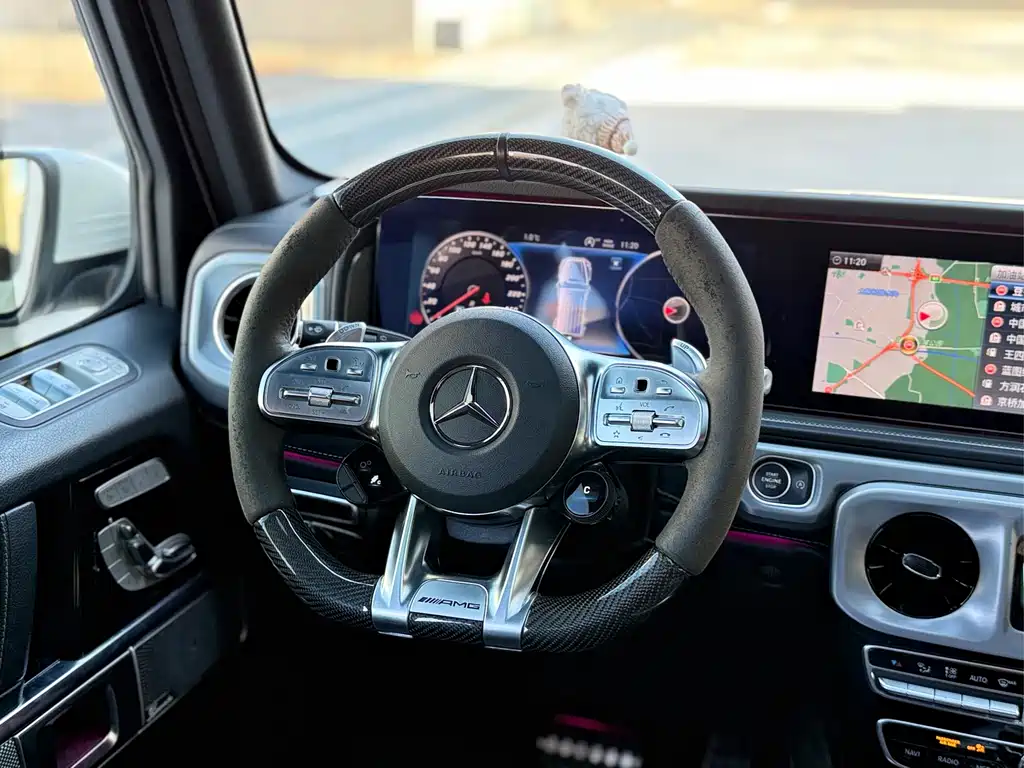 MERCEDES-BENZ G CLASS