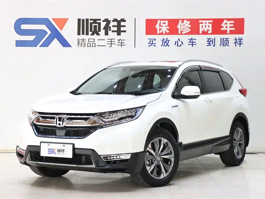 HONDA CR V