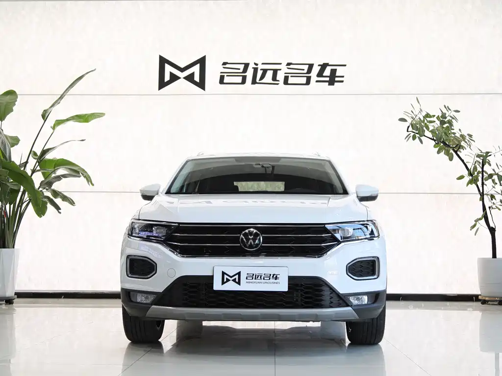 Volkswagen T-Roc 2021 280TSI DSG Smart Connect